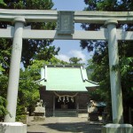 岩井神社